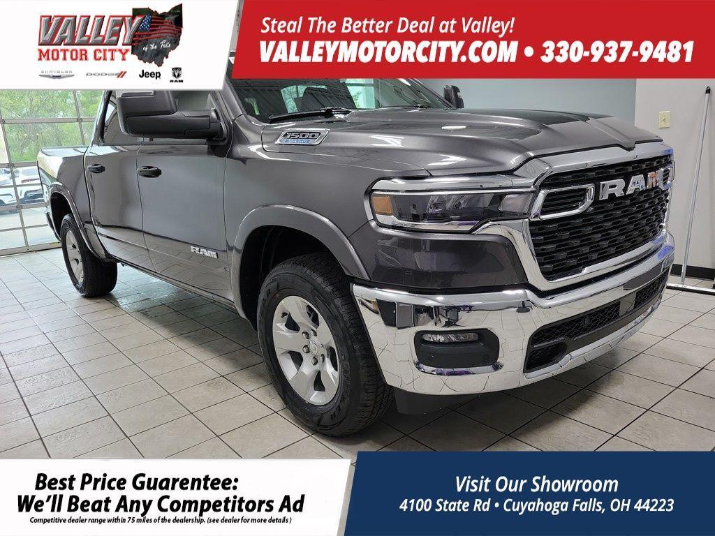new 2025 Ram 1500 car, priced at $47,478