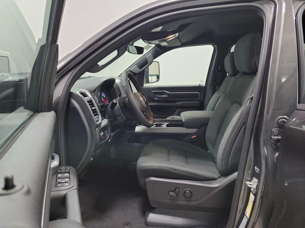 new 2025 Ram 1500 car, priced at $46,478