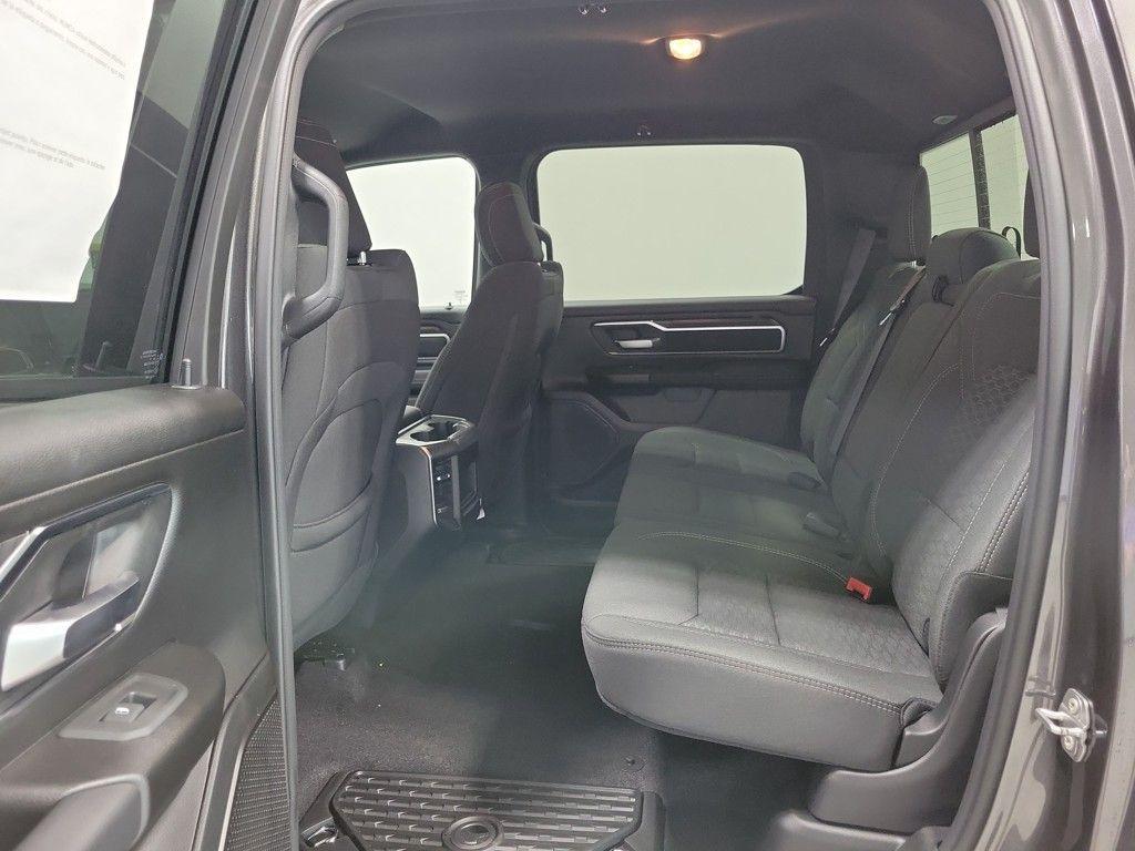 new 2025 Ram 1500 car, priced at $46,478