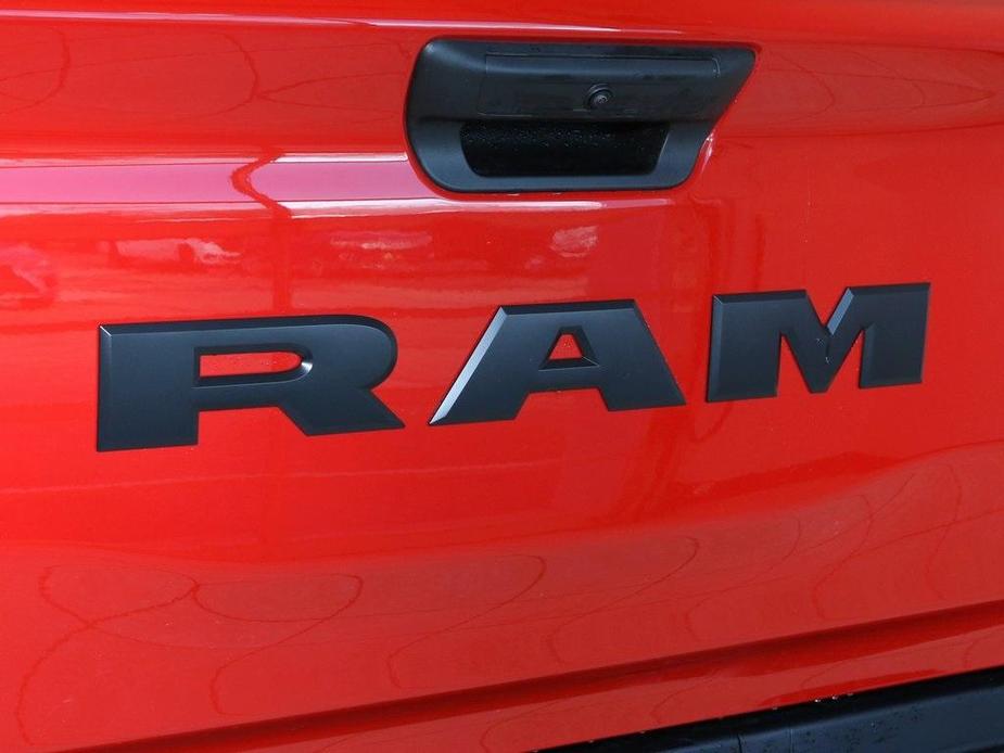 new 2025 Ram 1500 car, priced at $66,585