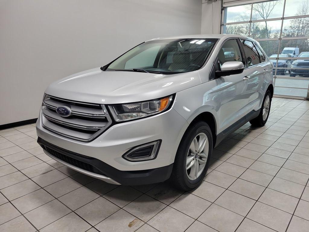 used 2016 Ford Edge car, priced at $7,998
