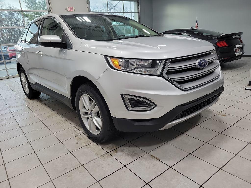 used 2016 Ford Edge car, priced at $7,998