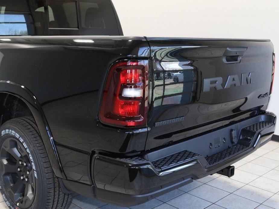 new 2025 Ram 1500 car, priced at $46,805