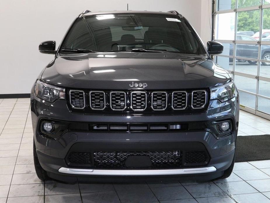 new 2024 Jeep Compass car, priced at $35,935