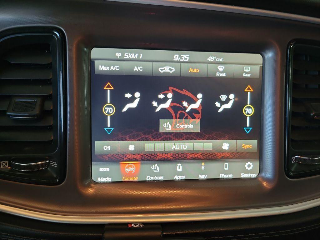 used 2022 Dodge Challenger car, priced at $24,999