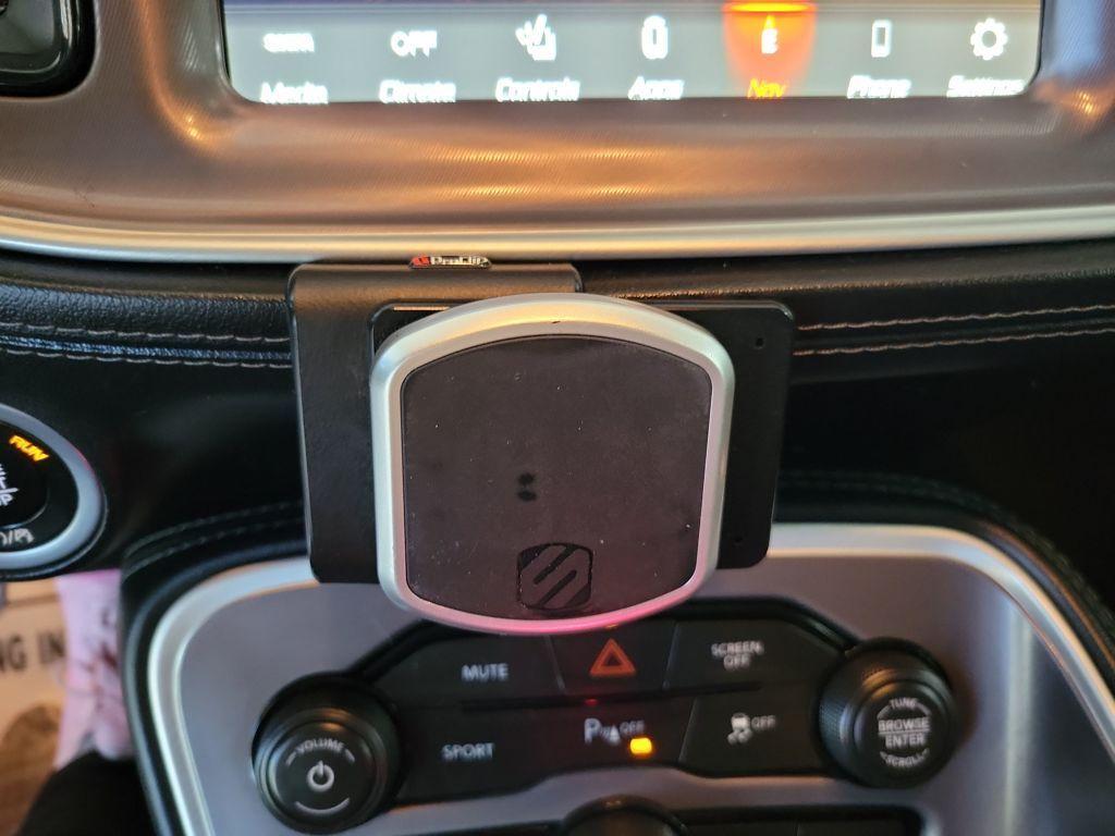 used 2022 Dodge Challenger car, priced at $24,999