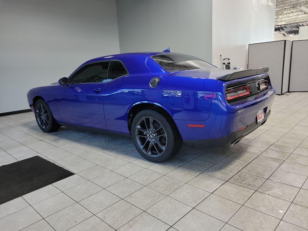 used 2022 Dodge Challenger car, priced at $24,999