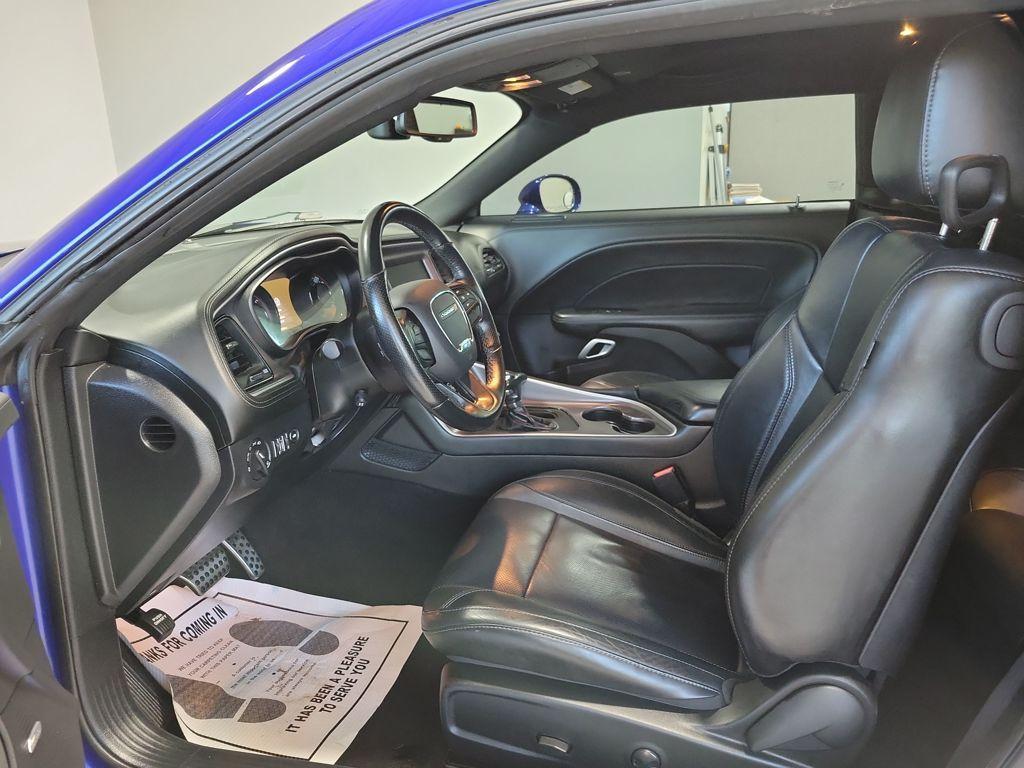 used 2022 Dodge Challenger car, priced at $24,999