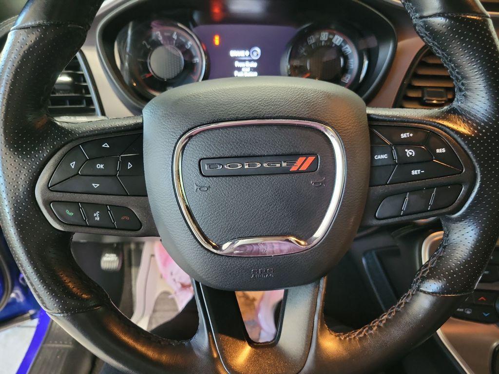 used 2022 Dodge Challenger car, priced at $24,999