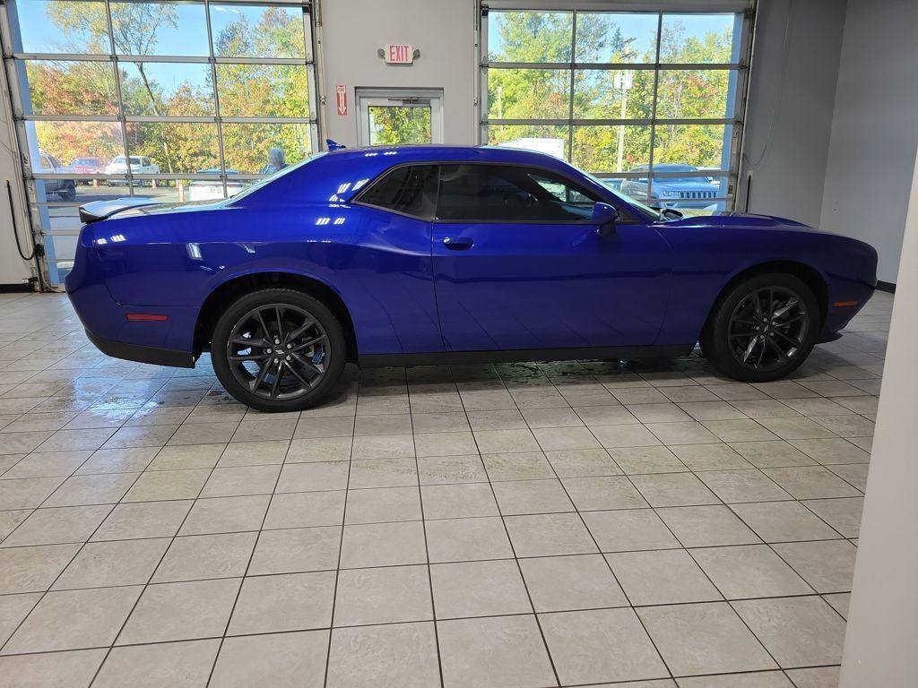 used 2022 Dodge Challenger car, priced at $24,999
