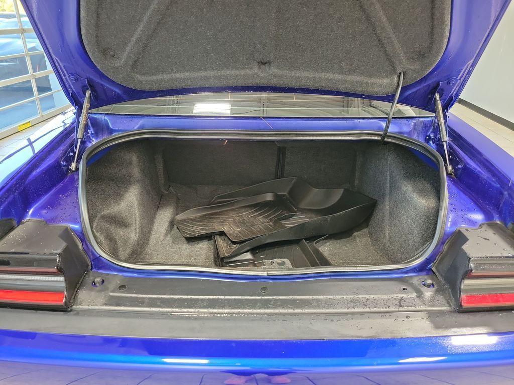 used 2022 Dodge Challenger car, priced at $24,999