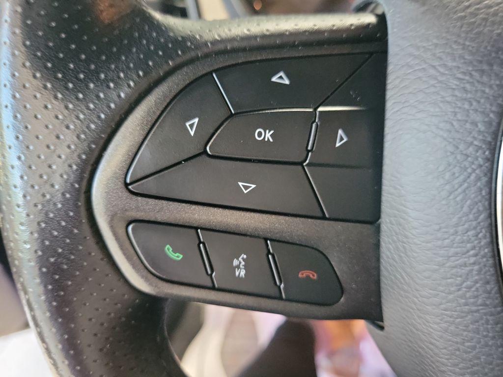 used 2022 Dodge Challenger car, priced at $24,999