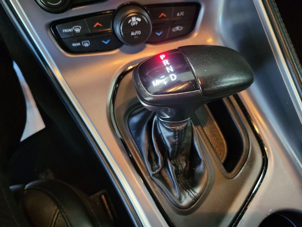 used 2022 Dodge Challenger car, priced at $24,999