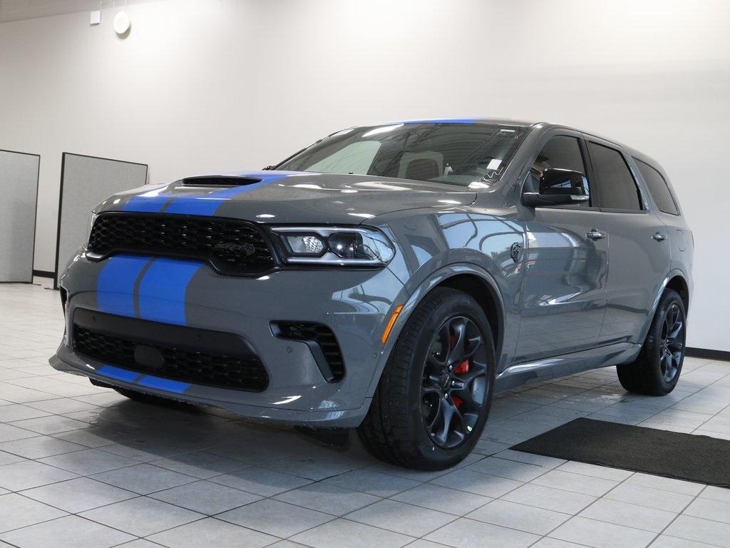 new 2024 Dodge Durango car, priced at $94,408