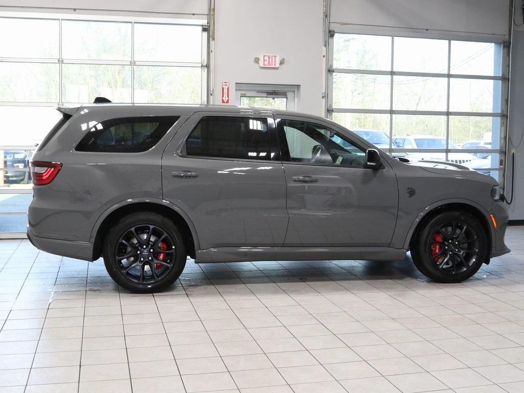 new 2024 Dodge Durango car, priced at $111,359