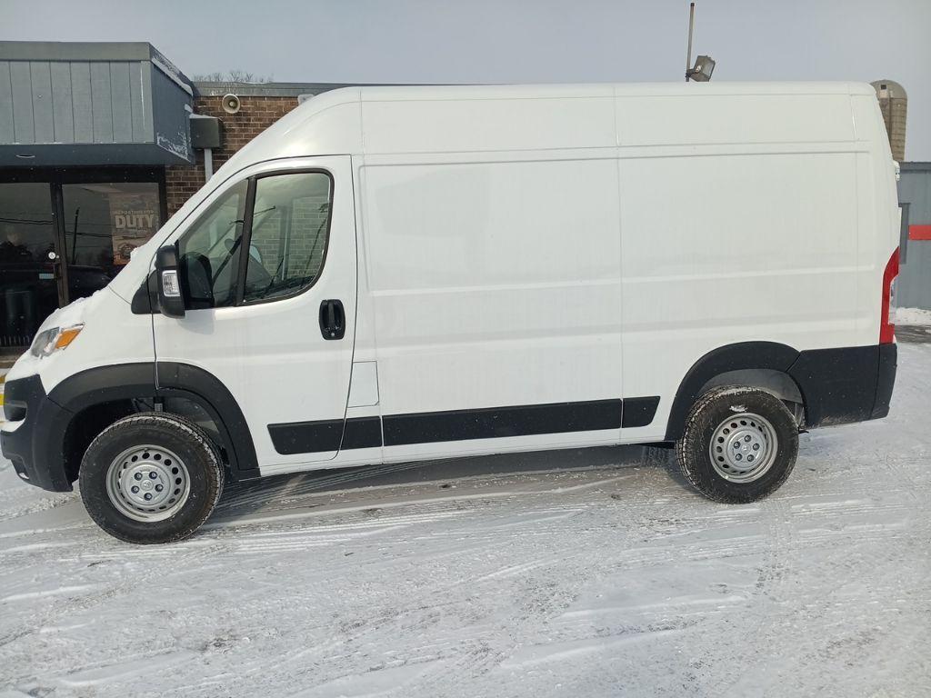 new 2025 Ram ProMaster 3500 car, priced at $52,115