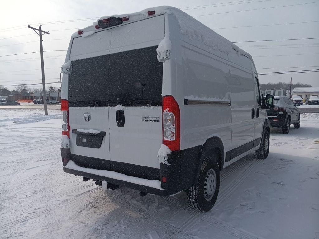 new 2025 Ram ProMaster 3500 car, priced at $52,115