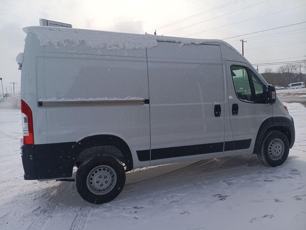 new 2025 Ram ProMaster 3500 car, priced at $52,115