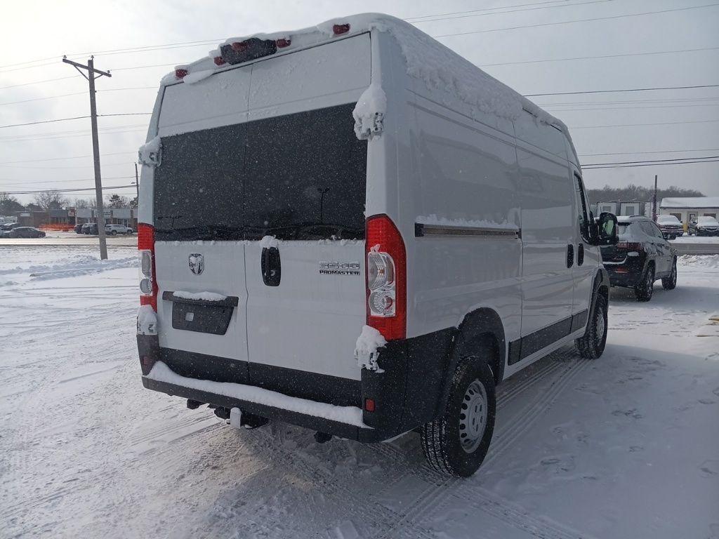 new 2025 Ram ProMaster 3500 car, priced at $50,147