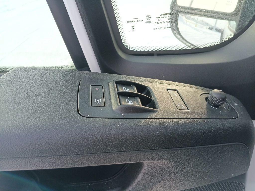 new 2025 Ram ProMaster 3500 car, priced at $50,147