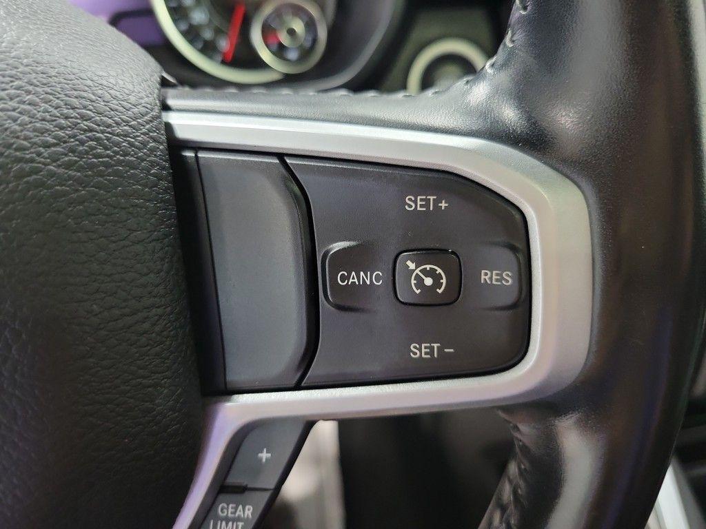 used 2021 Ram 1500 car, priced at $25,000