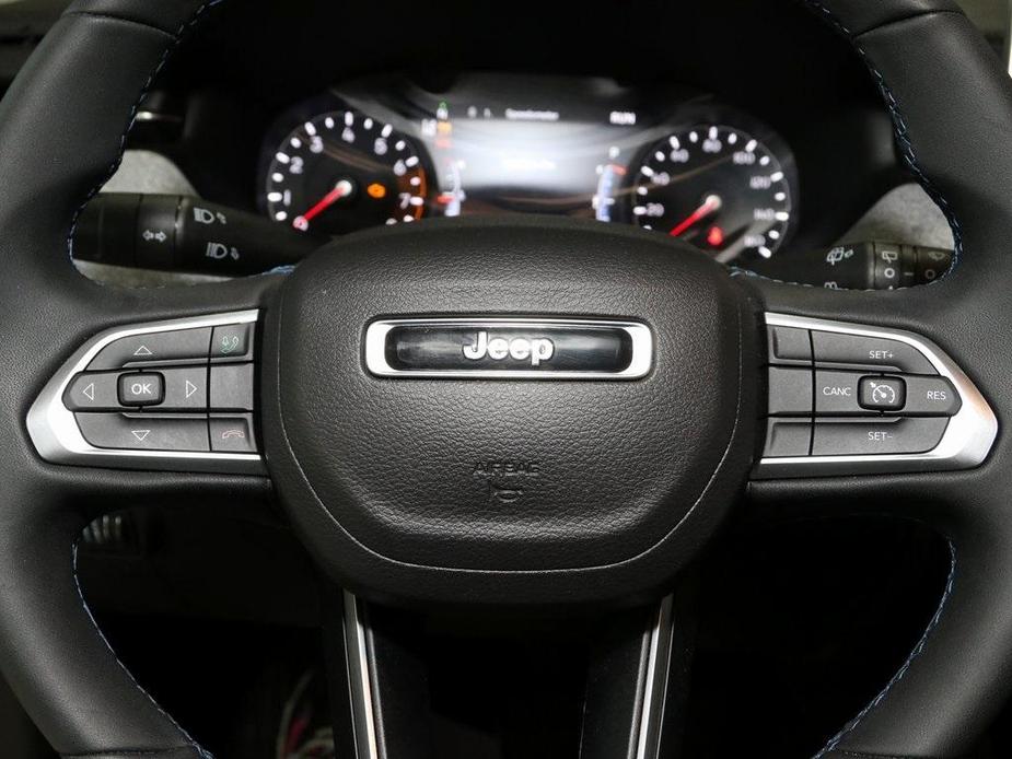 used 2022 Jeep Compass car, priced at $23,326