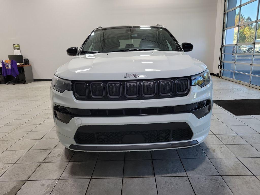 used 2022 Jeep Compass car, priced at $26,499