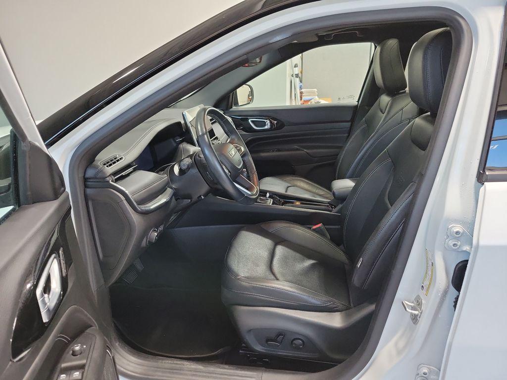 used 2022 Jeep Compass car, priced at $26,499