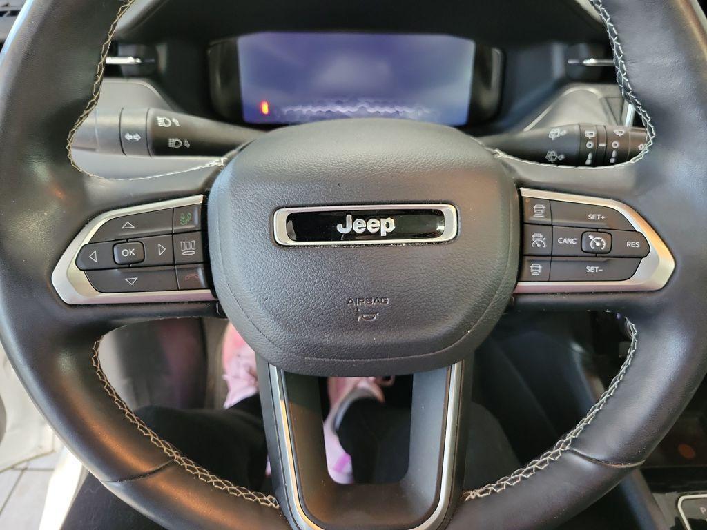 used 2022 Jeep Compass car, priced at $26,499