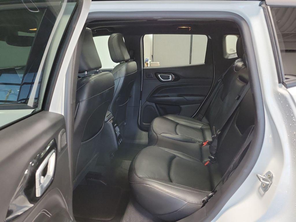used 2022 Jeep Compass car, priced at $26,499