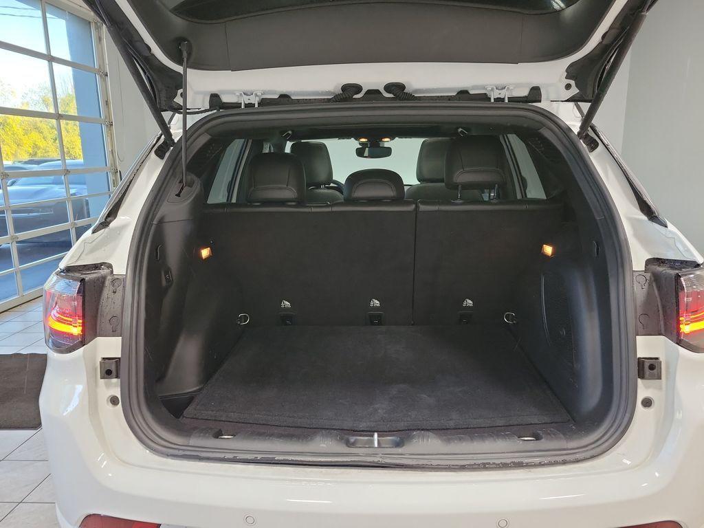 used 2022 Jeep Compass car, priced at $26,499