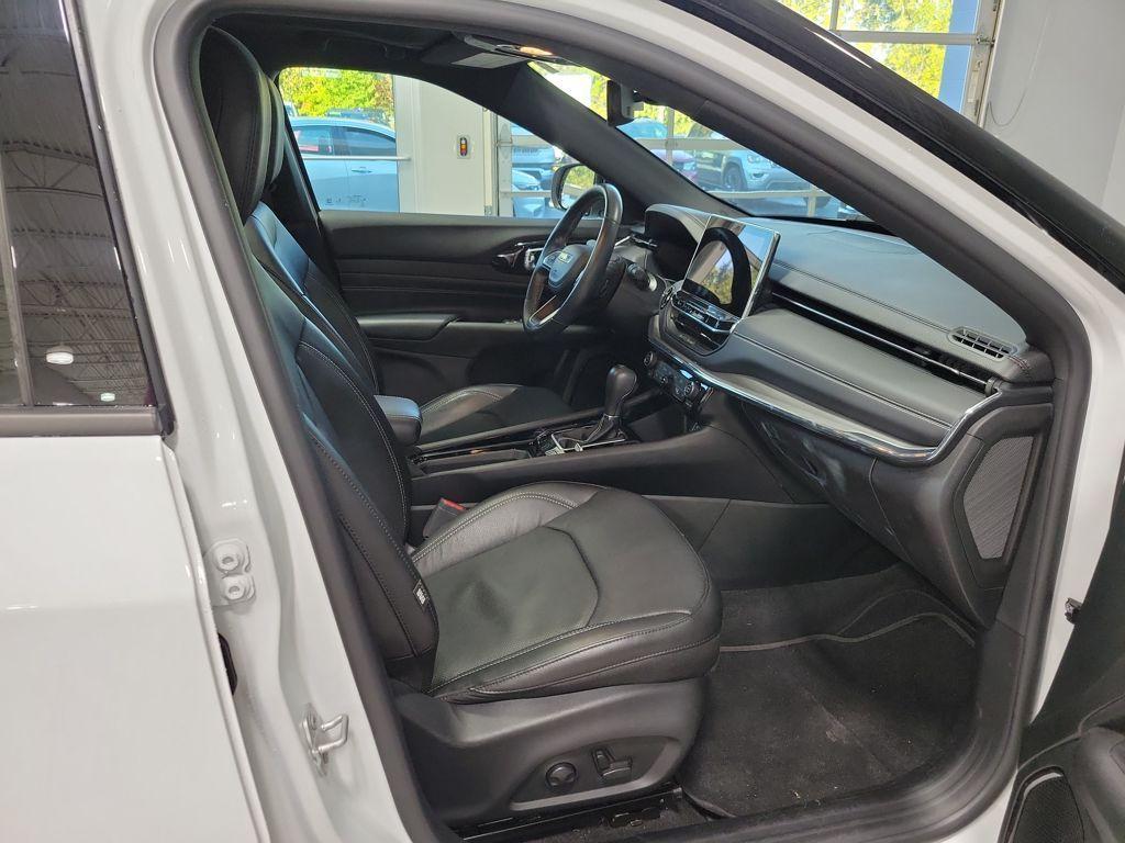 used 2022 Jeep Compass car, priced at $26,499