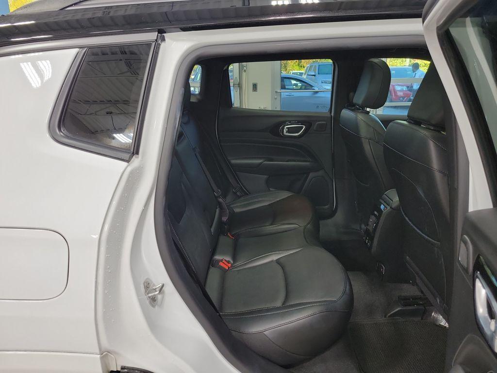 used 2022 Jeep Compass car, priced at $26,499