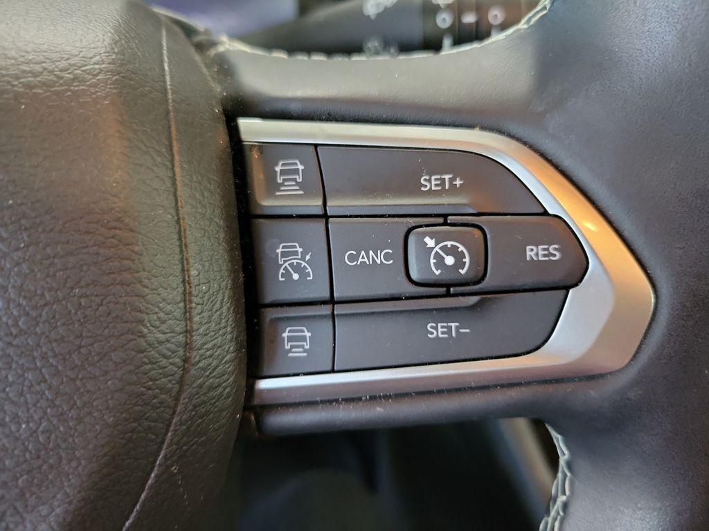 used 2022 Jeep Compass car, priced at $26,499