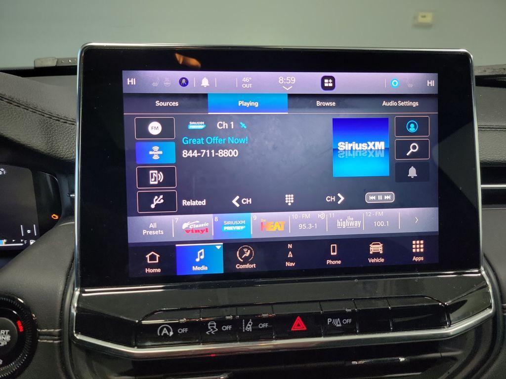 used 2022 Jeep Compass car, priced at $26,499