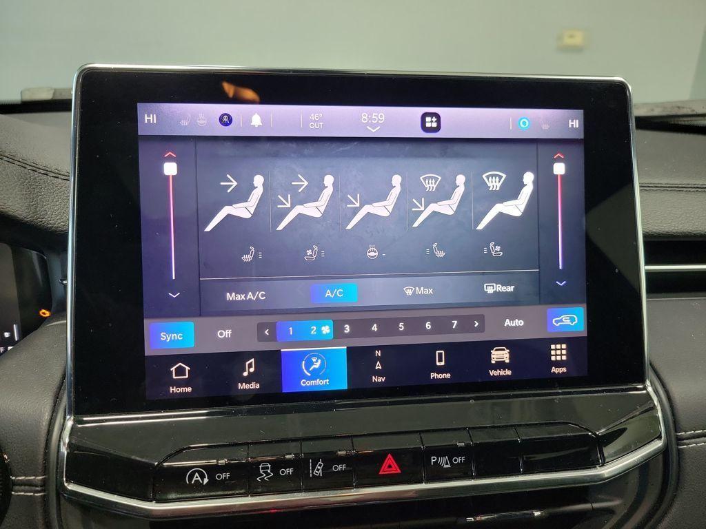 used 2022 Jeep Compass car, priced at $26,499