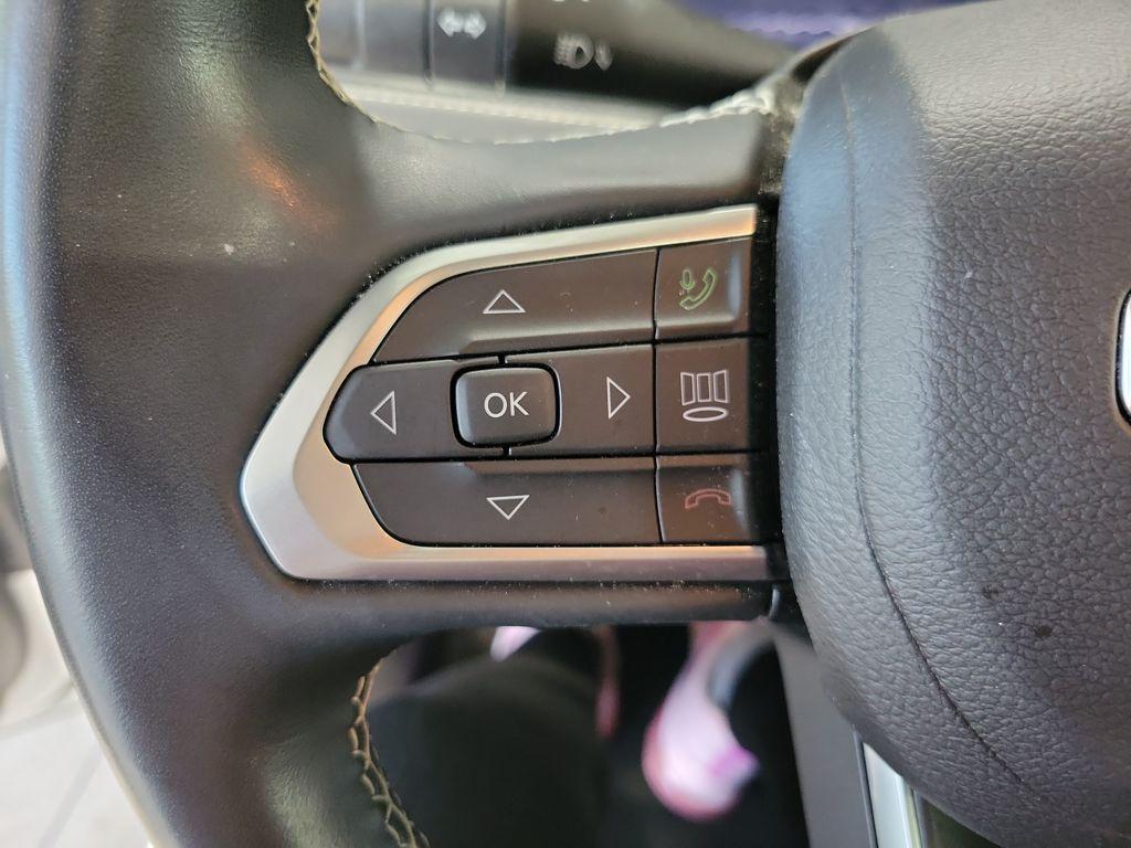 used 2022 Jeep Compass car, priced at $26,499