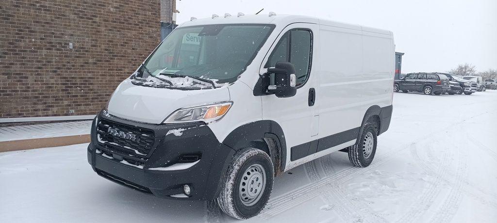 new 2025 Ram ProMaster 1500 car, priced at $42,927