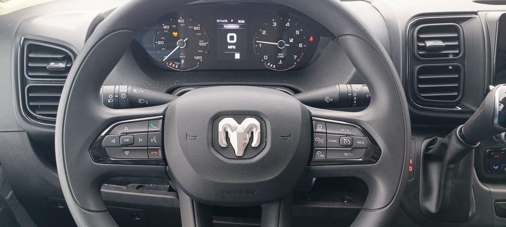 new 2025 Ram ProMaster 1500 car, priced at $42,927