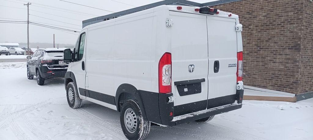 new 2025 Ram ProMaster 1500 car, priced at $48,750
