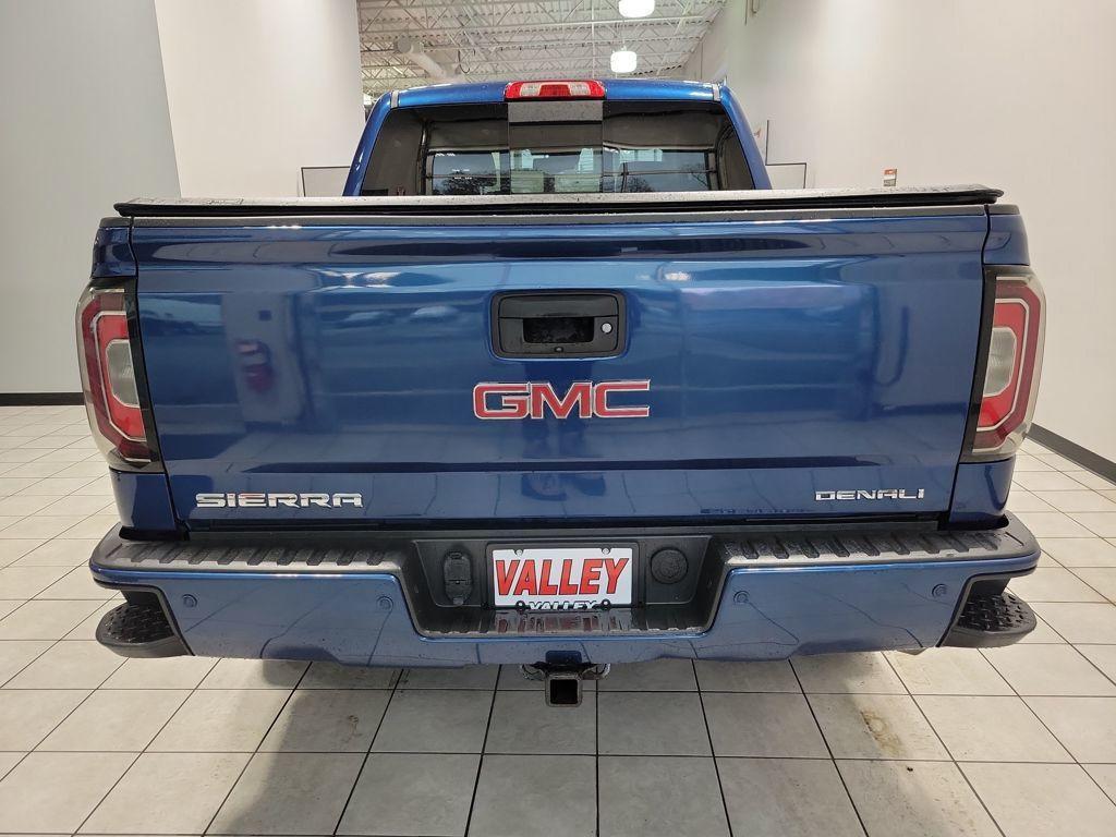 used 2017 GMC Sierra 1500 car, priced at $20,499