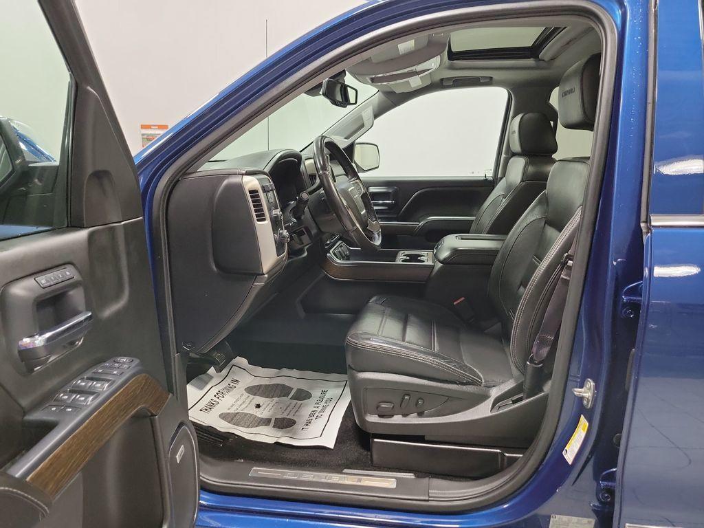 used 2017 GMC Sierra 1500 car, priced at $20,499