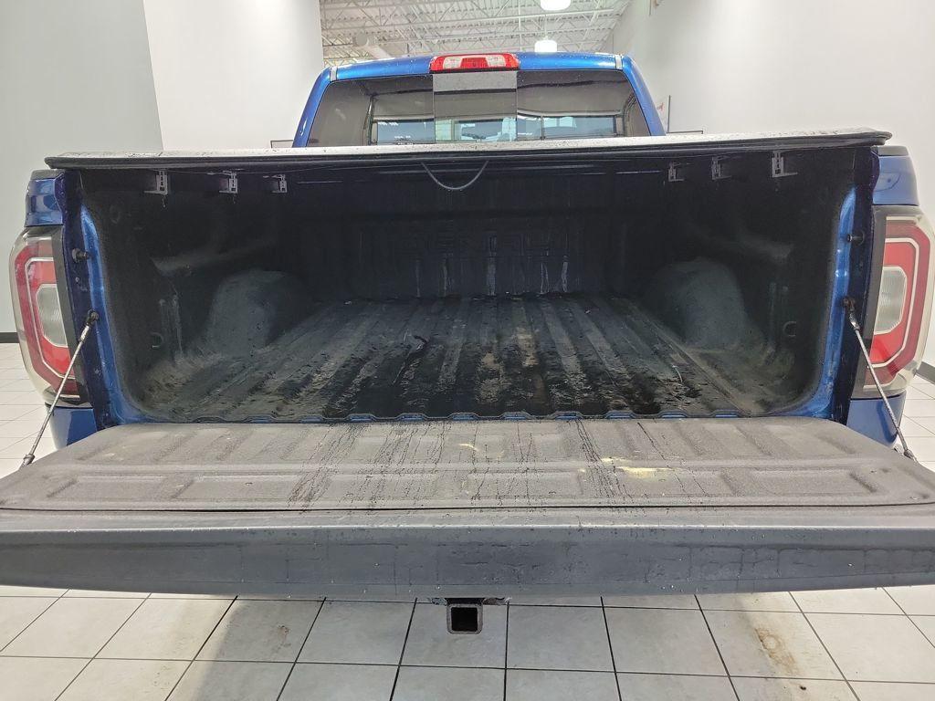 used 2017 GMC Sierra 1500 car, priced at $20,499