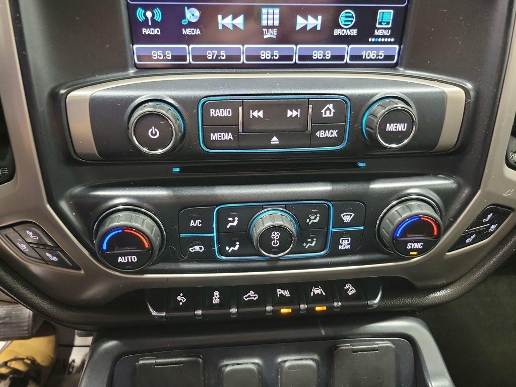 used 2017 GMC Sierra 1500 car, priced at $20,499