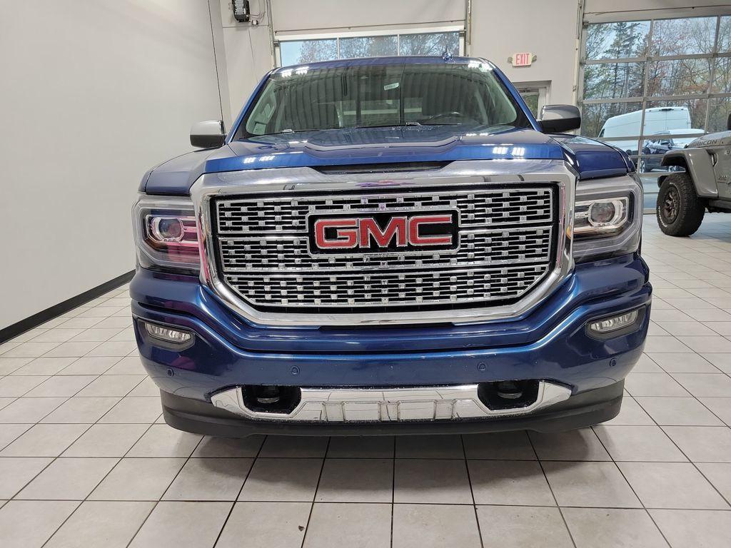 used 2017 GMC Sierra 1500 car, priced at $20,499