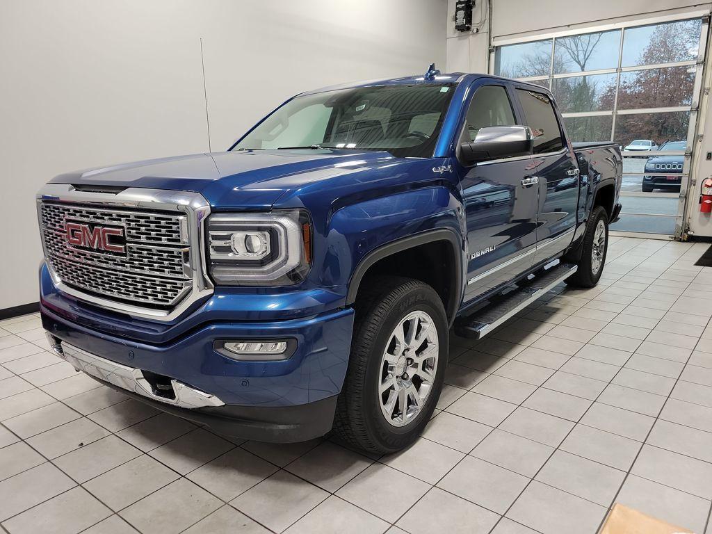 used 2017 GMC Sierra 1500 car, priced at $20,499