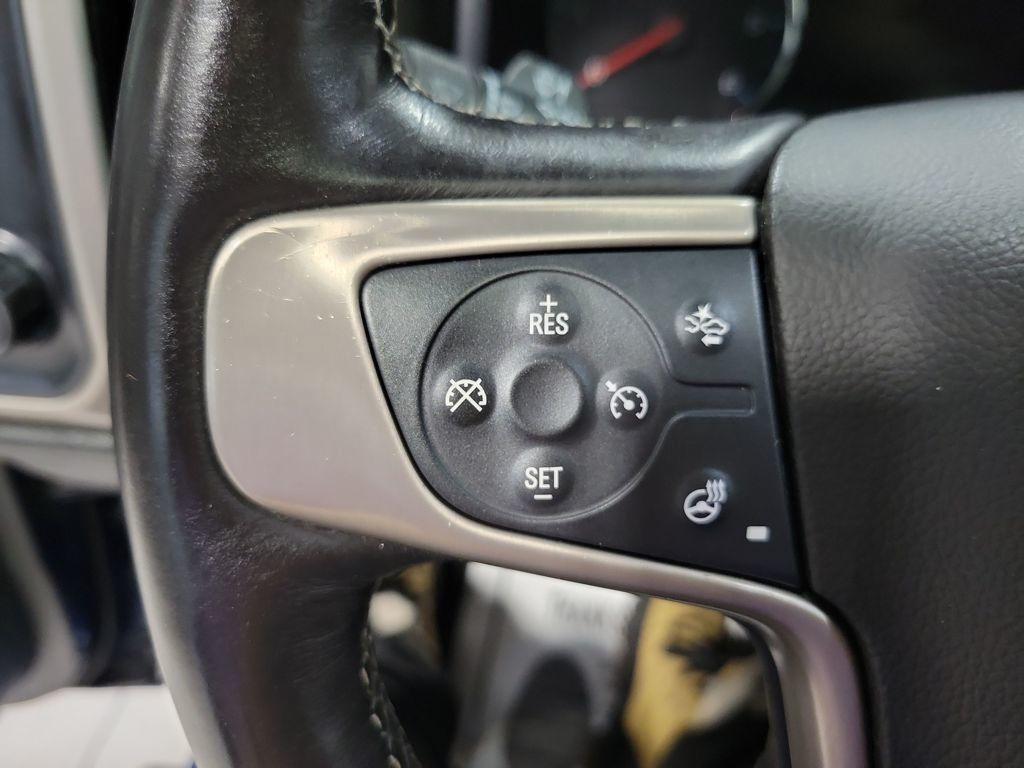 used 2017 GMC Sierra 1500 car, priced at $20,499