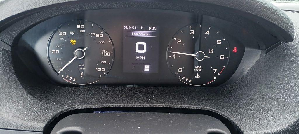 new 2025 Ram ProMaster 1500 car, priced at $42,927