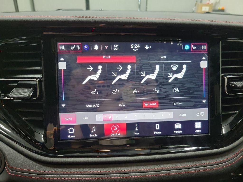 new 2026 Dodge Durango car, priced at $59,230