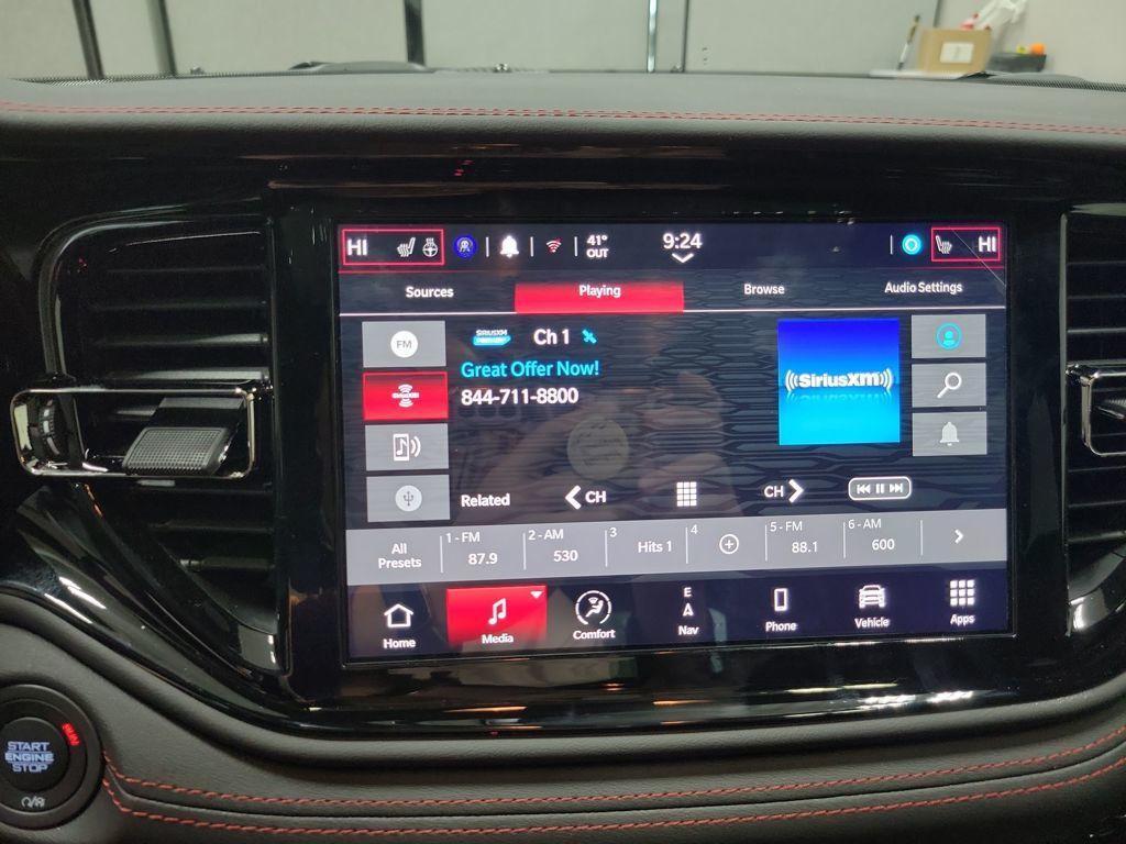 new 2026 Dodge Durango car, priced at $59,230